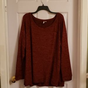 Sweater $6 or 3/$12